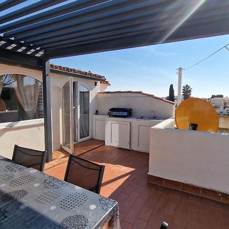 Maison De Vacances Avec Amarre Empuriabrava Εξωτερικό φωτογραφία